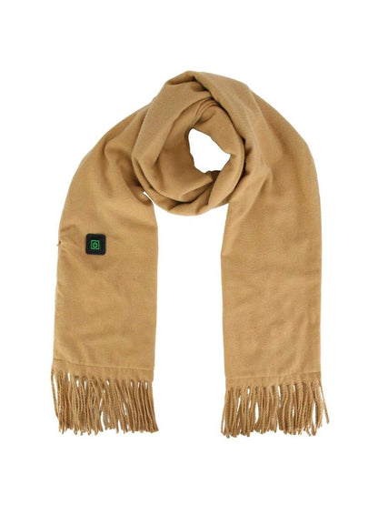 USB Heated Scarf — Three Heat Settings