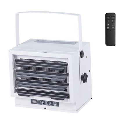 240 V Garage Heater — Wall or Ceiling Mount