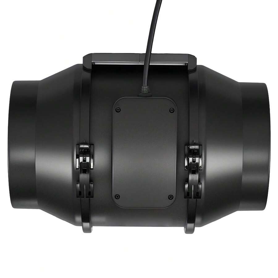 Inline Duct Fan — Size & Kit Options