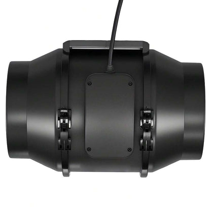 Inline Duct Fan — Size & Kit Options