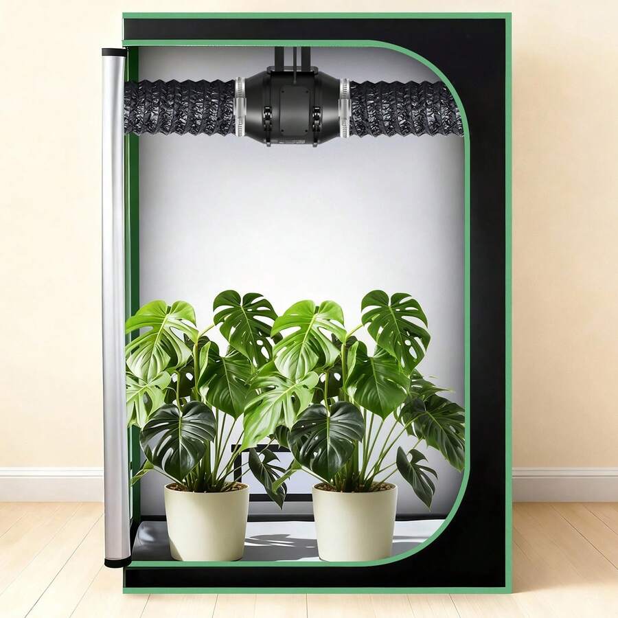 Inline Duct Fan — Size & Kit Options