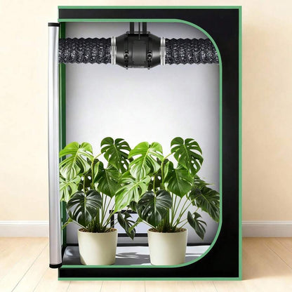 Inline Duct Fan — Size & Kit Options