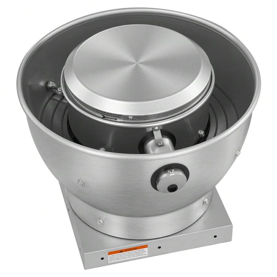 Commercial Roof Exhaust Fan — Model Options
