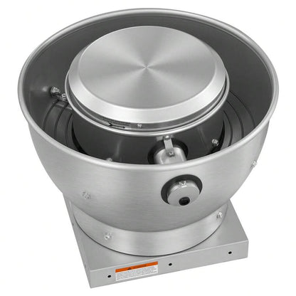 Commercial Roof Exhaust Fan — Model Options