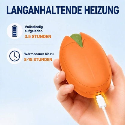 Rechargeable Hand Warmers — Pair