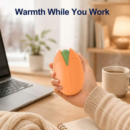 Rechargeable Hand Warmers — Pair